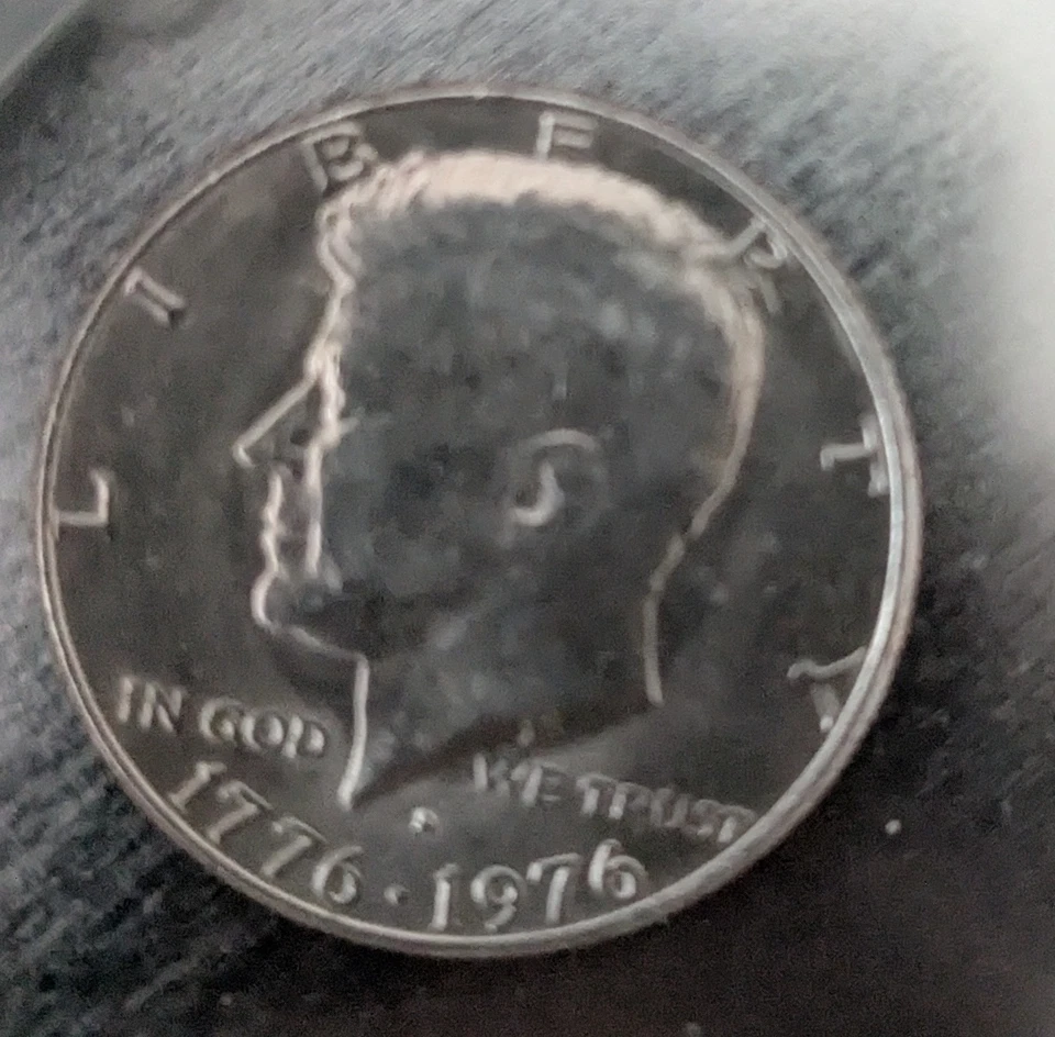 1993 $20 Dollar Bill G 53723572 E 1979 + Susan b Anthony + 1776-1976 Half Dollar - Image 4 of 4