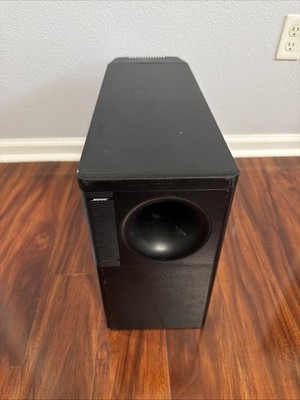 Bose Acoustimass 15 Subwoofer Only | eBay