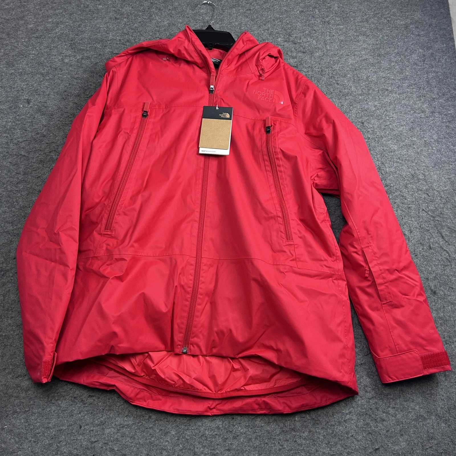 The North Face Clementine Triclimate Jacket Women's XL Hooded 3-in-1 Ski Red New
Opens in a new wind