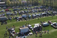 Various types of core, things for carboot, Many different types of light bulbs