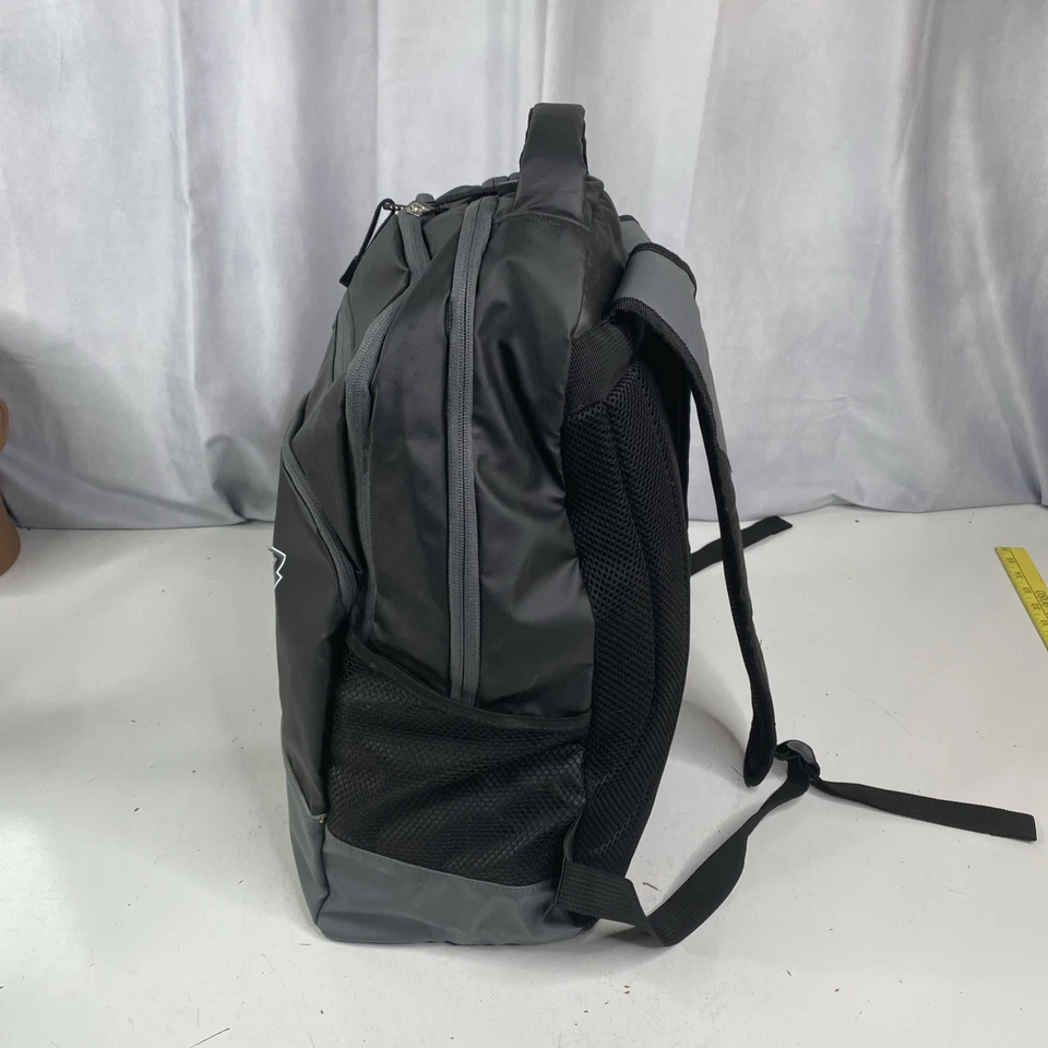 Philadelphia Eagles NFL Backpack Book Bag Northwest Large 18" - Image 3 of 4