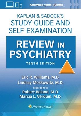 Eric Rashad Williams (u. a.) | Kaplan & Sadock's Study Guide and...