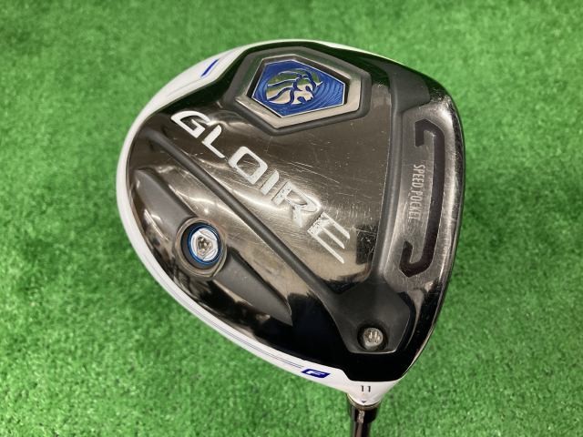 テーラーメイド GLOIRE F 11° GL3000/R ドライバー テーラーメイド GLOIRE F 11° GL3000/R ドライバー TaylorMade