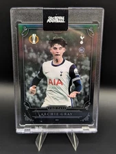 2024-25 Topps Total Football Archie Gray /10 Rookie RC Tottenham Hotspur 🔥RC