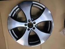1x Alufelge 20 Zoll 9.0" 5x112 57ET A1664011300 Mercedes-Benz Gle W166 Rim Wheel