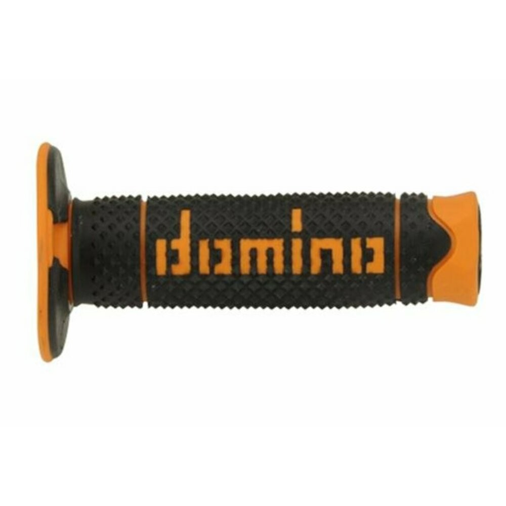 Free Shipping Off Road Domino DSH Black/Orange A26041C4540 For Motorcycle