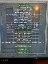 ebay® Auktion 188607466132 | diablo 2 resurrected non ladder Horazons Herrschaft Set Playstation Thumbnail of ebay® auction 188607466132 | diablo 2 resurrected non ladder Horazons Herrschaft Set Playstation