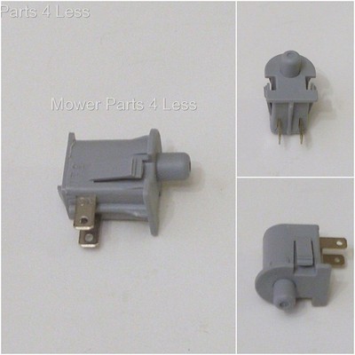 SNAPPER, KEES 2-3354, 7023354, 7023354YP Replacement Safety Interlock Switch