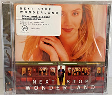 Next Stop Wonderland Motion Picturre Soundtrack Audio CD Factory Sealed NEW