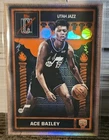 2025 Topps Signature Ace Bailey Base (RAW)