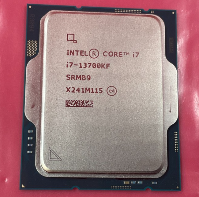 Buy Intel Core i7-13700KF Processor (5.4 GHz, 16 Cores, LGA 1700