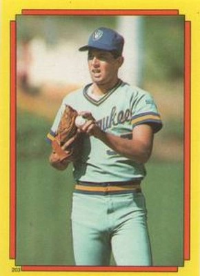 1988 Topps Stickers MLB Baseball Cards Pick From List/Complete Your Set Group 4