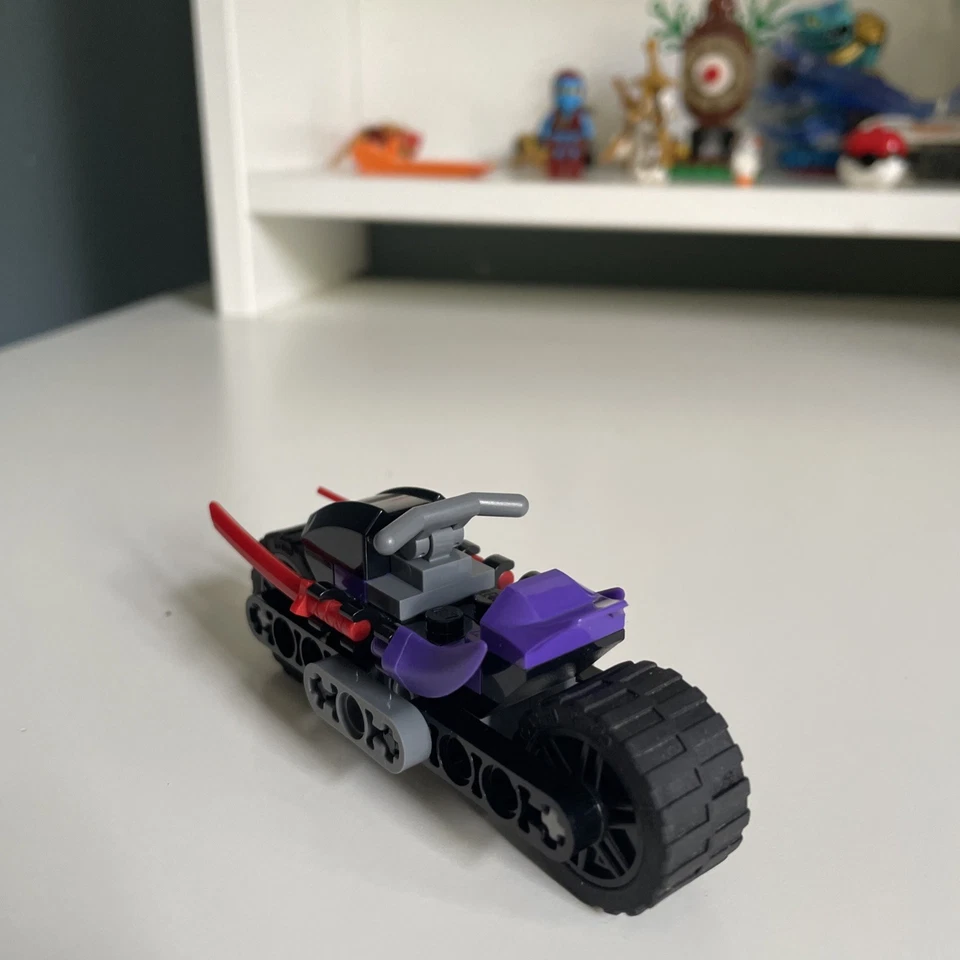 LEGO Ninjago 30531 Sons of Garmadon, photo 2 of 2