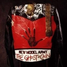 The Ghost of Cain von New Model Army | CD | Zustand sehr gut - Bild 1 von 2