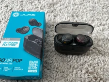 JLab Go Air Pop Limited Transparent Edition