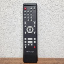 Magnavox NB886 NB300UD Official Original DVD VCR Remote Control TESTED WORKS