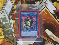 YuGiOh Linguriboh MP25-EN142 1st Edition Prismatic Secret Rare