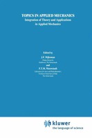 F. T. Nieuwstadt (U. A.) | Topics In Applied Mechanics | Buch | Englisch (1993)