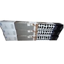 Mainstays Lot of 3 White Black Peel Stick Wallpaper 13.35 Sq Roll 9 x17.8in