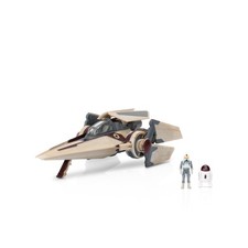 Star Wars Micro Galaxy Squadron V-Wing Starfighter Armada Edition - 3-Inch ...