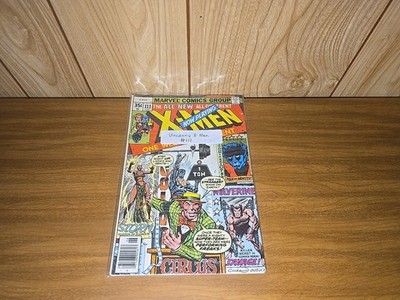 The X-Men #111 (Marvel Comics June 1978)