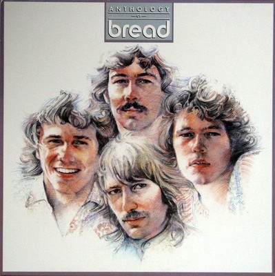 Anthology Of Bread, Bread, LP, Comp, 1985