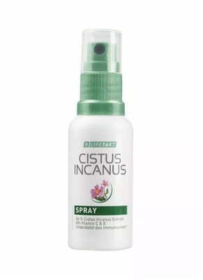 LR Cistus Incanus Spray, 30 ml, Neu & OVP | Immunsystemunterstützung