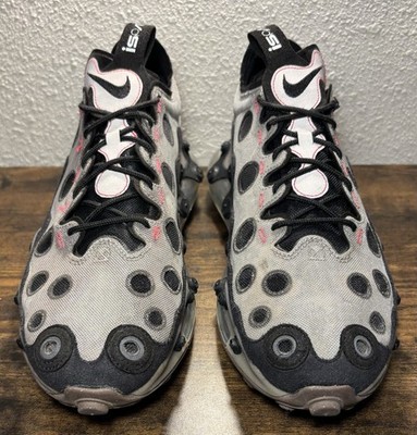 Nike Air Max 720 ISPA Metallic Silver Men's Size US 11.5 | eBay