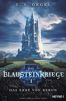 Die Blausteinkriege 1 - Das Erbe von Berun: Roman v... | Buch | Zustand sehr gut