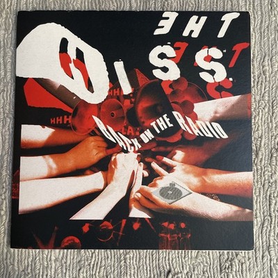 The Hiss - Back on the Radio - Vinyl, 7'', White, 45 rpm   loog polydoor