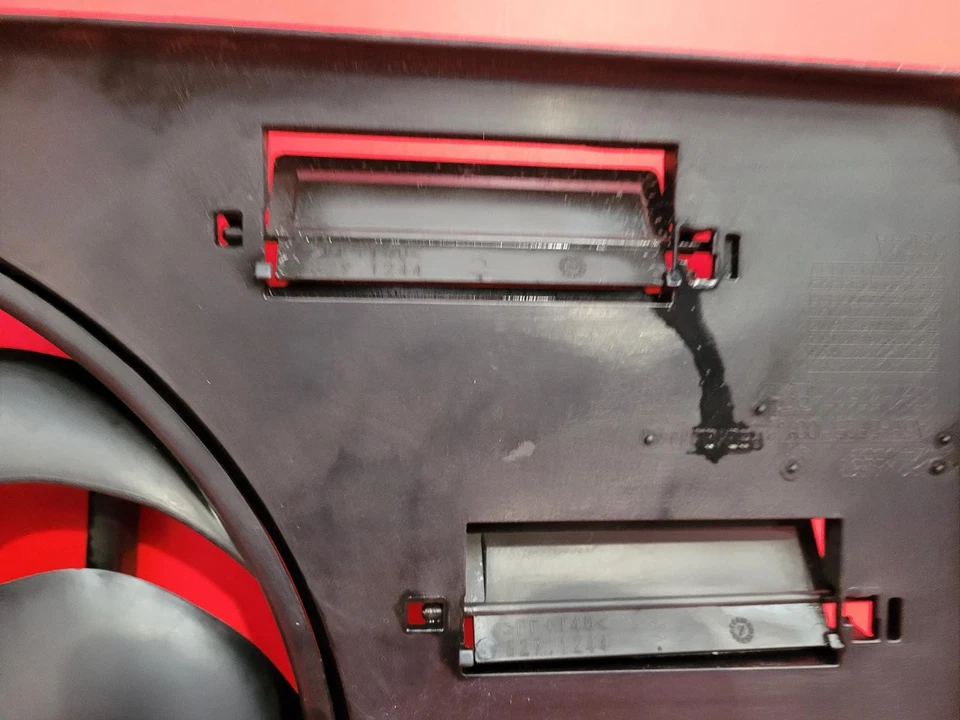 FORD GALAXY MK3 COOLING FAN 2012 1.6L DIESEL T1WB - Image 4 of 4