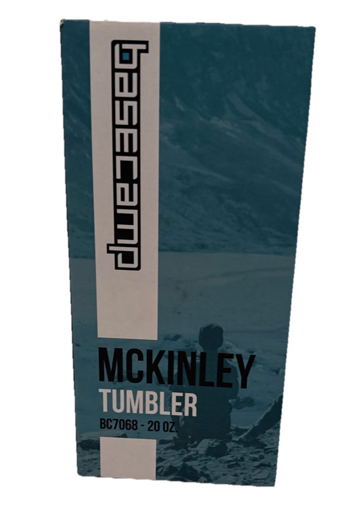 Custom Dewalt McKinley Tumbler, Stainless Steel, 20 oz