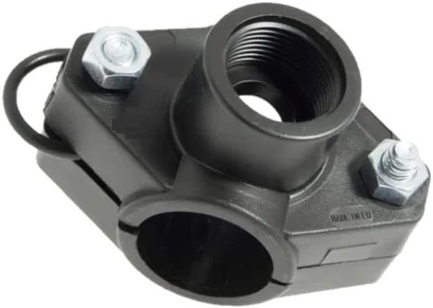 Magazzini GM PRESA STAFFA, Raccordi per Sistema di irrigazione  10PZ  32 x 1/2" - Immagine 3 di 4