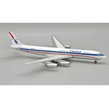 Inflight 1/200 United Airlines DC-8-62H N8971U Finished Aircraft Model NEW