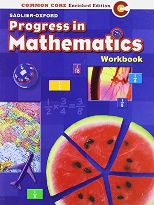 PROGRESS IN MATHEMATICS: WORK BOOK GRADE 5 By Catherine D. Letourneau BRAND NEW