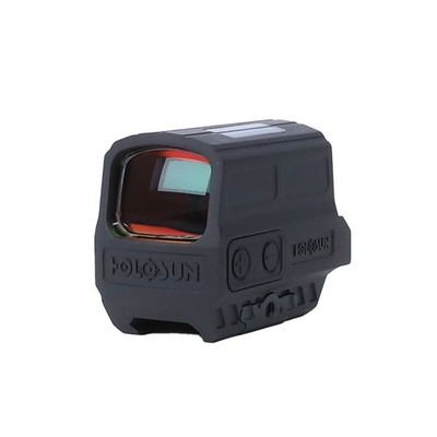 Holosun HS512C Multi-Reticle Circle Dot Enclosed Reflex Sight w