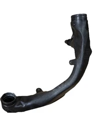 2004 - 2006 Volkswagen 1.9L BEW TDI Engine Turbo Inlet Pipe Air Tank Hose Guide