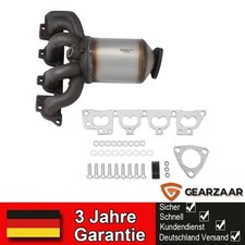 Katalysator Benzin Ersatz für Opel Corsa E X15 55574237 55597325 28760 25195105