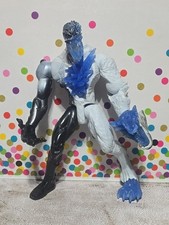 Figura de acción Max Steel Extroyer Wolf Attack Mattel 2008 - 11"