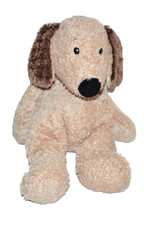Ganz The Heritage Collection Plush brown Puppy Dog HX11159 Peardrops Flop Rare