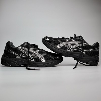 Asics Gel-1130 Black Pure Silver | 1201A906-001 | Size 13