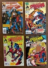 Amazing Spider-Man 6 iss lot set 394 395 396 397 398 399 Avg VF 8.0