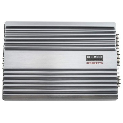Car Amplifier 4 Channel,Amplifier Car Audio,3200W Car Amp Full Range
