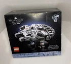 LEGO Star Wars Millennium Falcon 75375 Complete Boxed Set 921pcs Display Stand