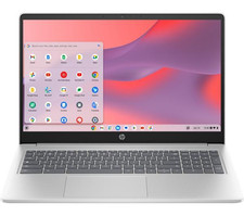 HP 15a-nb0503sa 15.6" Chromebook - Intel® N100, 128 GB -REFURB-C