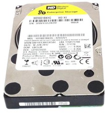 Western Digital WD9001BKHG 900gb 2.5" SAS Hard Drive