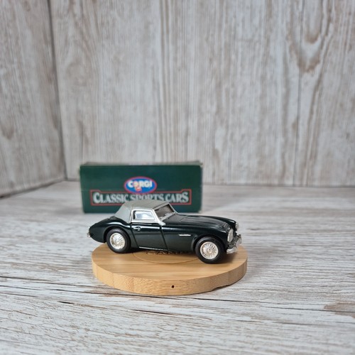 Corgi Classic Sports Cars Austin Healey. - Picture 3 of 5