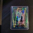 2024-25 Panini Select La Liga Terrace Marc Roca #38 Jade Dragon Scale Prizm /28