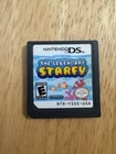The Legendary Starfy Nintendo DS Game Only Untested But Free Returns