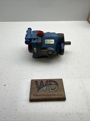 Vickers 432029 PVB15-RSY-31-C-11 Hydraulic Piston Pump PVB15RSY31C11 NOS No Key
